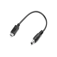 USB 3.1 סוג C ל Dc 5.5
