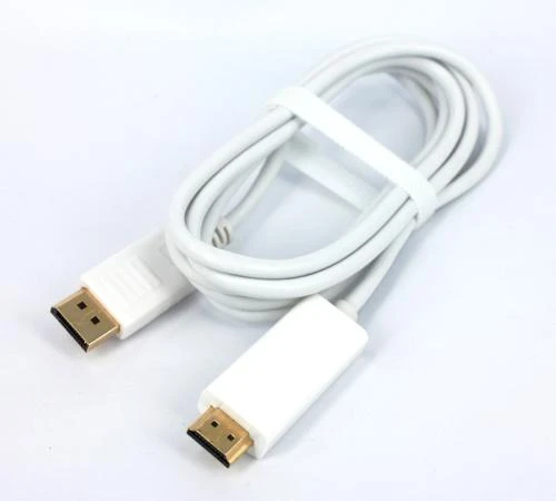 תקן Displayport מגיע עידן K 8