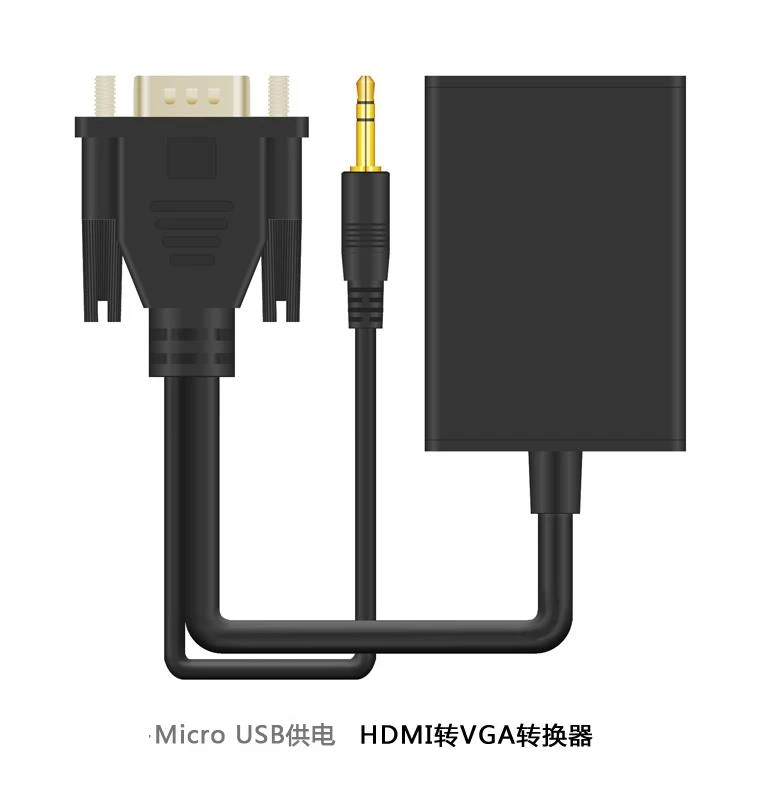 כיצד להבין העברת נתונים בין התקני HDMI או VGA