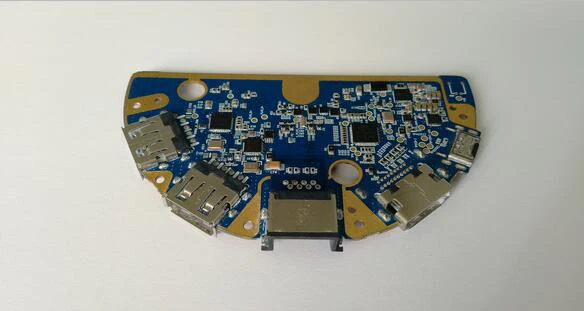 משהו על USB מסוג C-PD ממשק