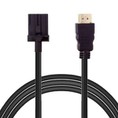 חיבור רכב מסוג HDMI E לסוג כבל