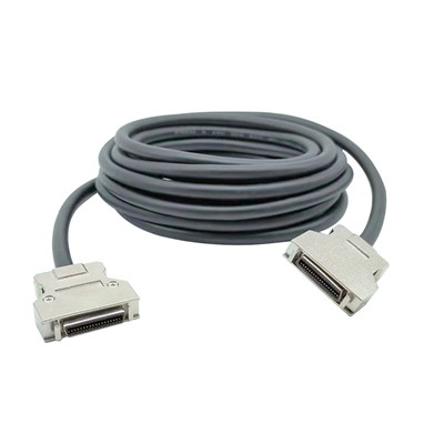 פין MDR36 כבל נקבה לנקבה עם דלי